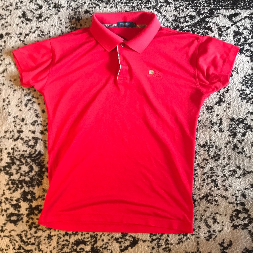 Burberry Polo